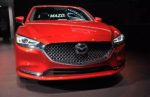 фото Mazda 6 2018-2019 вид спереди