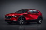 фото Mazda CX-30 2019-2020