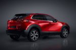 фотографии Mazda CX-30 2019-2020