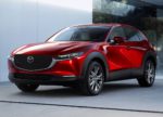 фотографии Mazda CX-30 2019-2020 вид спереди