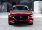фото Mazda CX-30 2019-2020 вид спереди