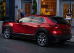 фотографии Mazda CX-30 2019-2020 вид сбоку