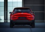 фото Mazda CX-30 2019-2020 вид сзади