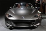 фото Mazda MX-5 RF 2016-2017 вид спереди