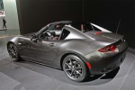 картинки Mazda MX-5 RF 2016-2017 вид сбоку