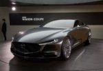 фото Mazda Vision Concept 2017