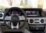 фото салона Mercedes-AMG G 63 2018-2019