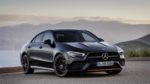 фотографии Mercedes-Benz CLA 2019-2020 вид спереди