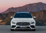 фото Mercedes-Benz CLA Shooting Brake 2019-2020 вид спереди