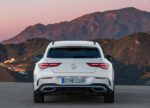 фотографии Mercedes-Benz CLA Shooting Brake 2019-2020 вид сзади