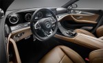 картинки интерьер Mercedes-Benz E-Class 2016-2017 года