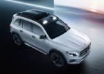 фотографии Mercedes-Benz GLB Concept 2019