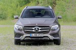фото Mercedes-Benz GLC 2016-2017 вид спереди