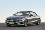 фото new Mercedes-Benz S-Class Cabriolet 2016-2017 года