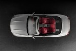 фото салон Mercedes-Benz S-Class Cabriolet 2016-2017 вид сверху