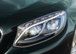 картинки фары Мерседес-Бенц S-Class купе 2014-2015 года