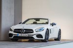 картинки новый Mercedes-Benz SL 2016-2017 года