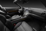 картинки салон Mercedes-Benz SL 2016-2017 года
