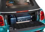 фото багажник Mini Convertible (Cabrio) 2016-2017 года