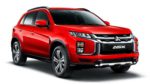 фото Mitsubishi ASX 2019-2020 вид спереди