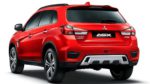 фото Mitsubishi ASX 2019-2020 вид сзади