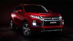 фотографии Mitsubishi ASX 2019-2020 вид спереди