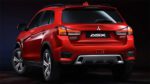 фотографии Mitsubishi ASX 2019-2020 вид сзади