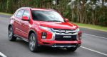 фото Mitsubishi ASX 2019-2020