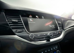 фото салон Opel Astra 2016-2017 сенсорный экран