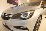 картинки Opel Astra Sports Tourer 2016-2017 вид спереди