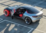 фото Opel GT Concept 2016-2017 инновационные двери