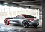 фотографии Opel GT Concept 2016-2017 года