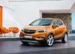 фото новый Opel Mokka X 2016-2017 года