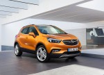 картинки Opel Mokka X 2016-2017 года