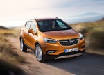 фотографии Opel Mokka X 2016-2017 года
