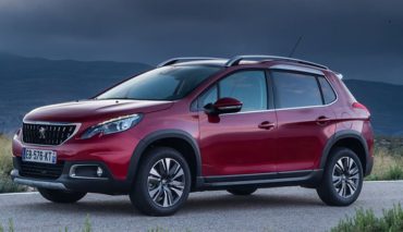 Peugeot 2008 2017 – обновленный паркетник добрался до России