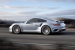 картинки Porsche 911 Turbo 2016-2017 года