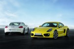 фотографии Porsche Cayman 2013