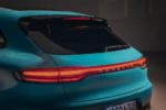 фото задние габаритные фонари Porsche Macan 2018-2019 