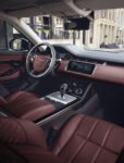 фотографии салон Range Rover Evoque 2019-2020