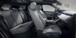 фото интерьер Range Rover Evoque 2019-2020