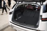 фотографии багажник Range Rover Evoque 2019-2020