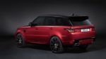 фото Range Rover Sport 2018-2019 вид сзади