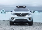 фотографии Renault Alaskan Concept 2015-2016 года