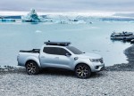 фото Renault Alaskan Concept 2015-2015 вид сбоку