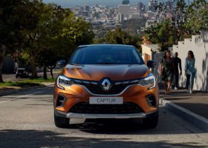 фото Renault Captur 2019-2020