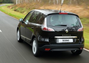 картинки нового Renault Scenic 2013 года