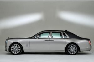 фото Rolls-Royce Phantom
