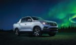 фото SsangYong Musso 2018
