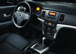 SsangYong New Actyon 2012, картинки интерьер